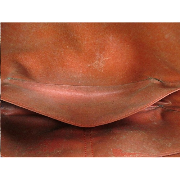 Louis Vuitton Brown Checkered Toiletry Bag - Picture 11 of 15